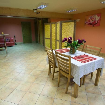 Arciau Juros Villa Palanga Exteriör bild
