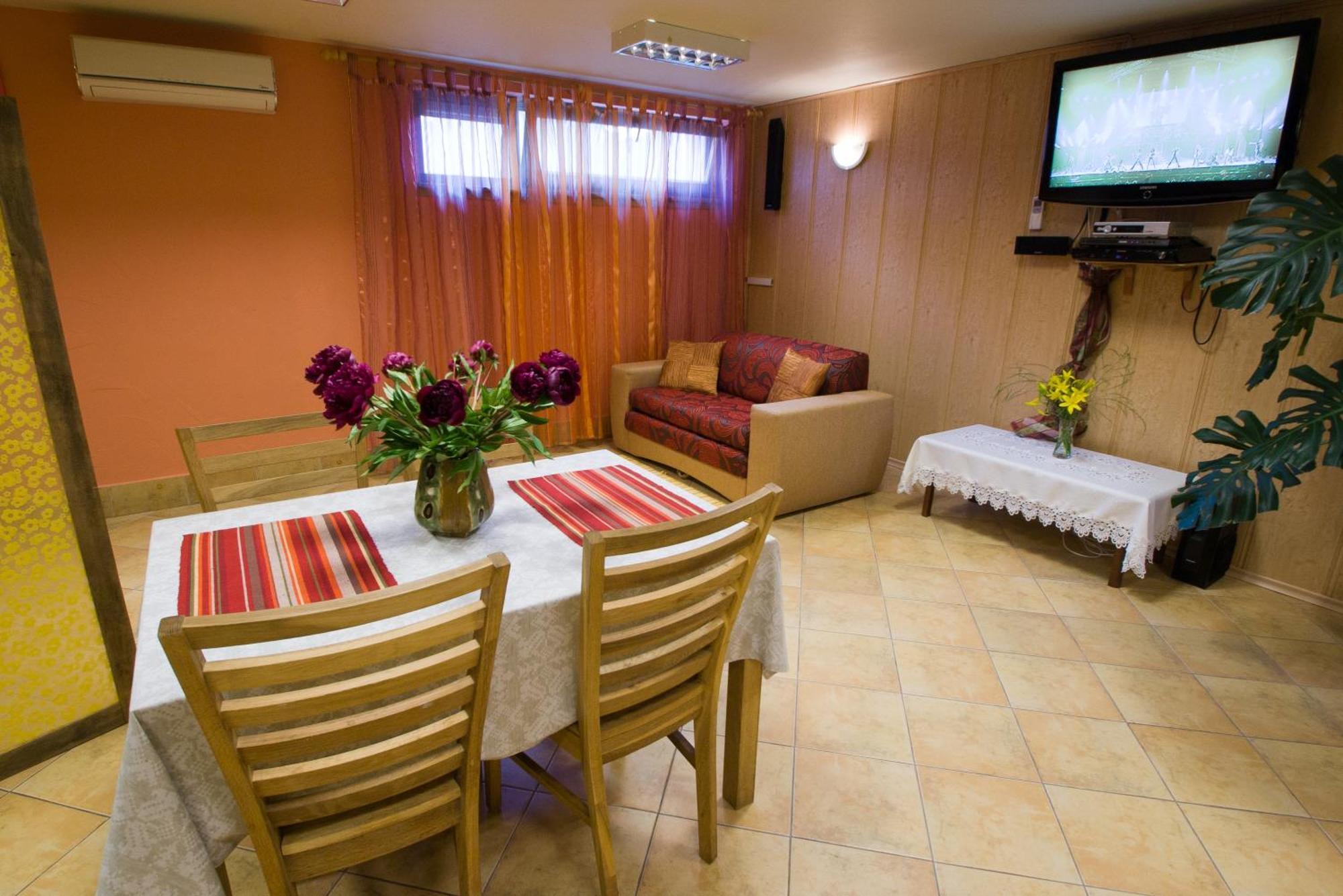 Arciau Juros Villa Palanga Exteriör bild