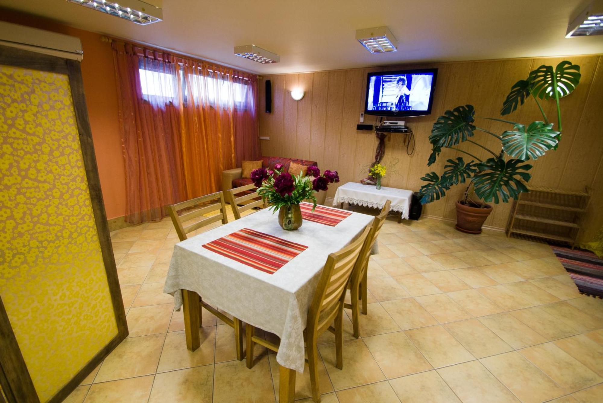 Arciau Juros Villa Palanga Exteriör bild