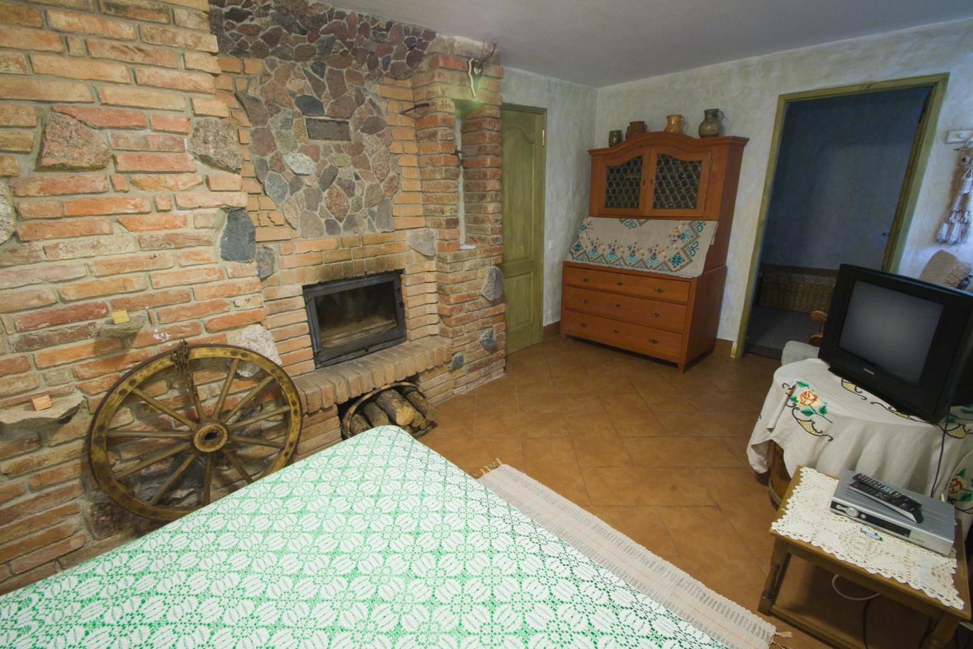 Arciau Juros Villa Palanga Exteriör bild