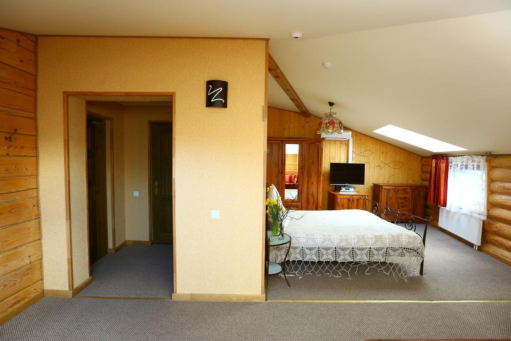 Arciau Juros Villa Palanga Exteriör bild