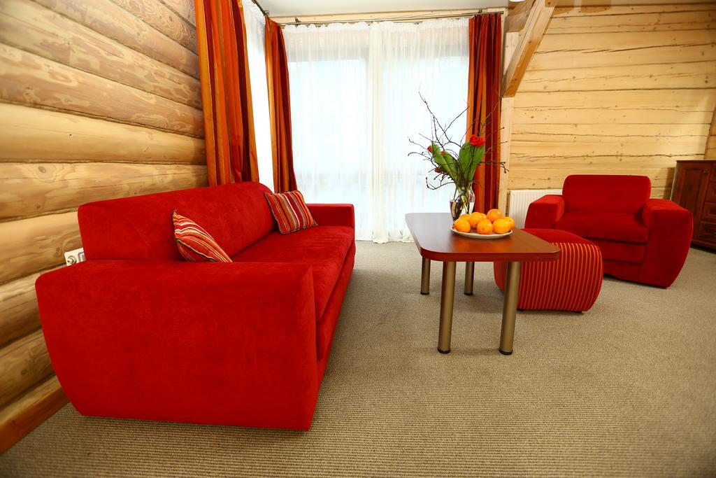 Arciau Juros Villa Palanga Exteriör bild