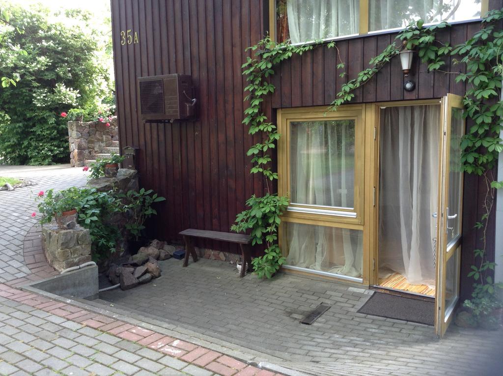 Arciau Juros Villa Palanga Exteriör bild