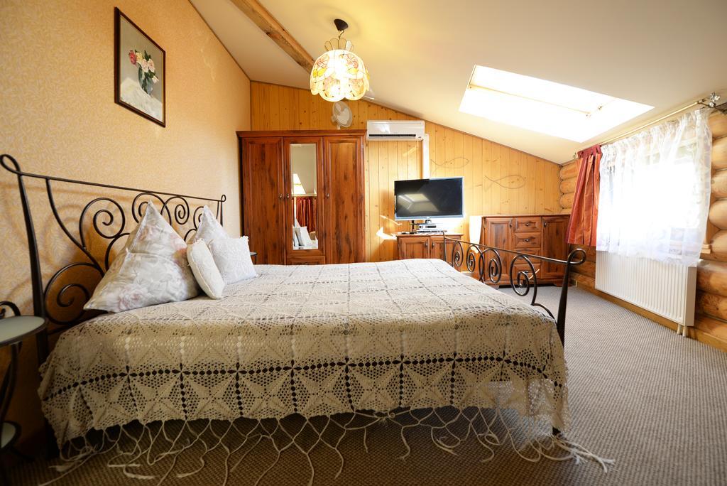 Arciau Juros Villa Palanga Exteriör bild