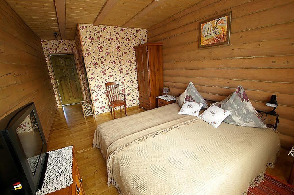 Arciau Juros Villa Palanga Exteriör bild